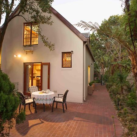 Villa Meadows Mountain View Hout Bay Esterno foto
