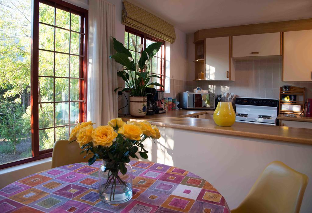 Villa Meadows Mountain View Hout Bay Esterno foto