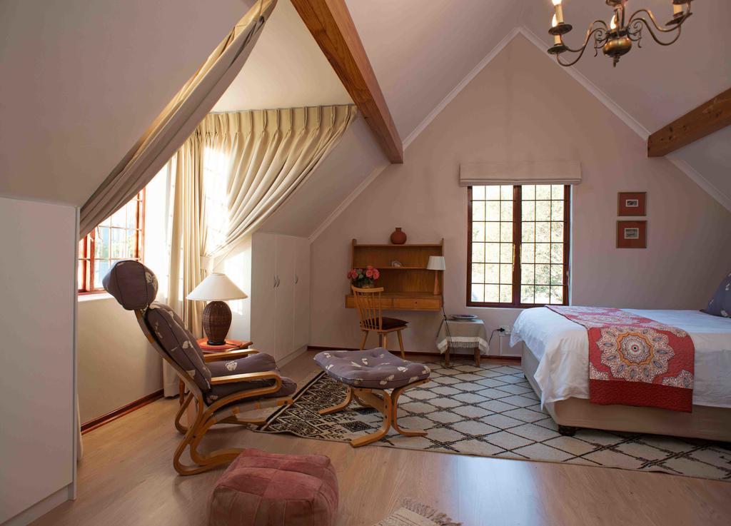 Villa Meadows Mountain View Hout Bay Esterno foto