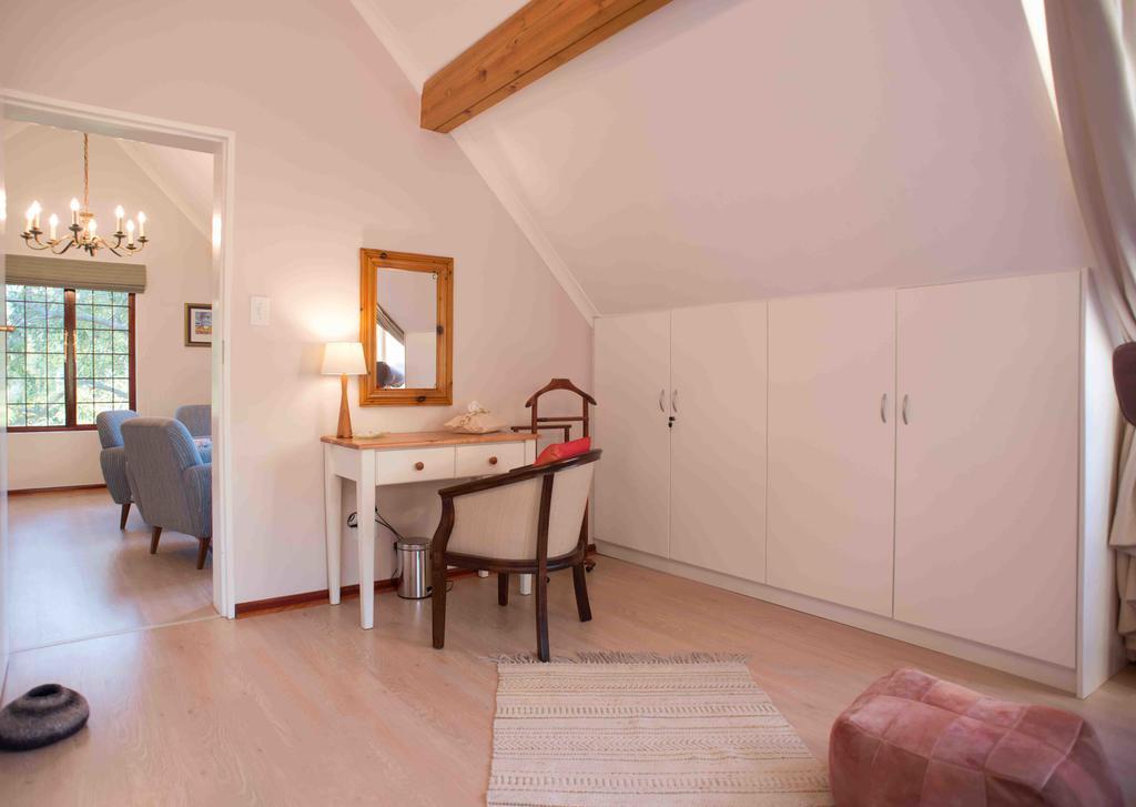Villa Meadows Mountain View Hout Bay Esterno foto