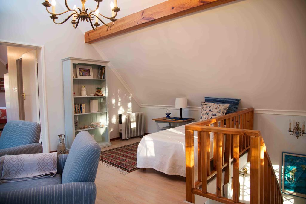 Villa Meadows Mountain View Hout Bay Esterno foto