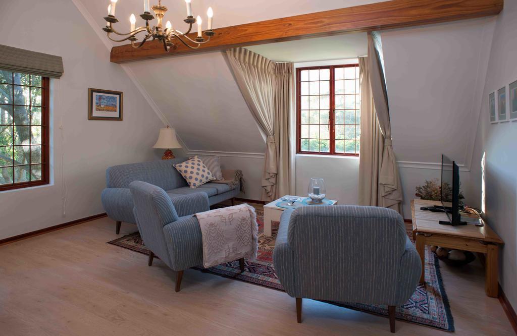 Villa Meadows Mountain View Hout Bay Esterno foto