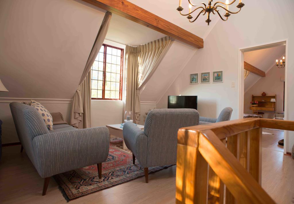 Villa Meadows Mountain View Hout Bay Esterno foto